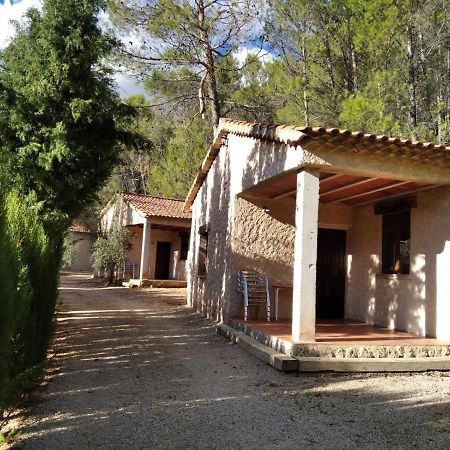 Casas Rurales Hoya Calvete Yeste Zewnętrze zdjęcie
