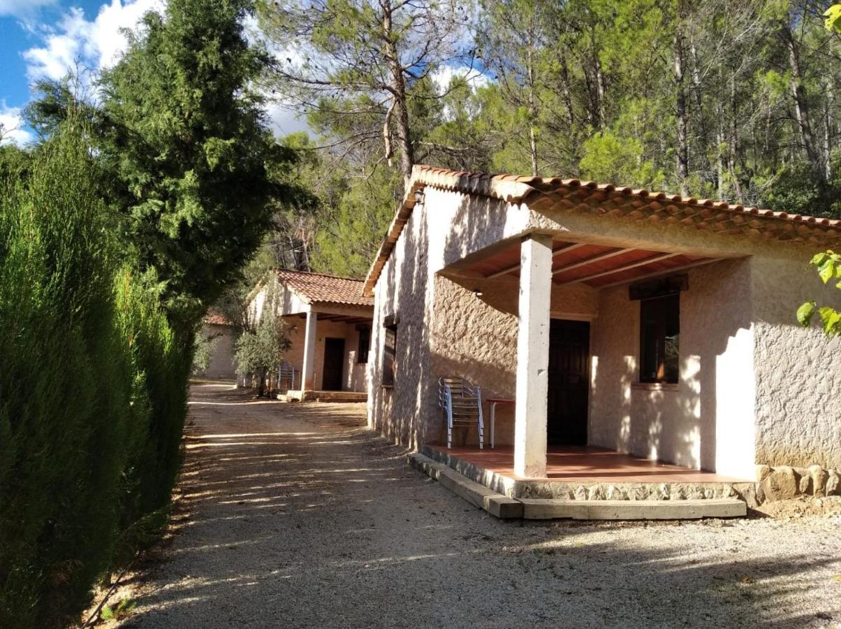Casas Rurales Hoya Calvete Yeste Zewnętrze zdjęcie