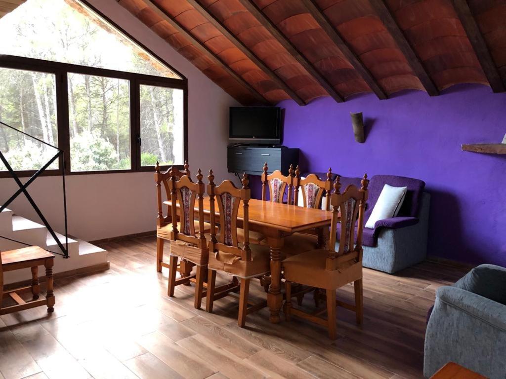 Casas Rurales Hoya Calvete Yeste Zewnętrze zdjęcie