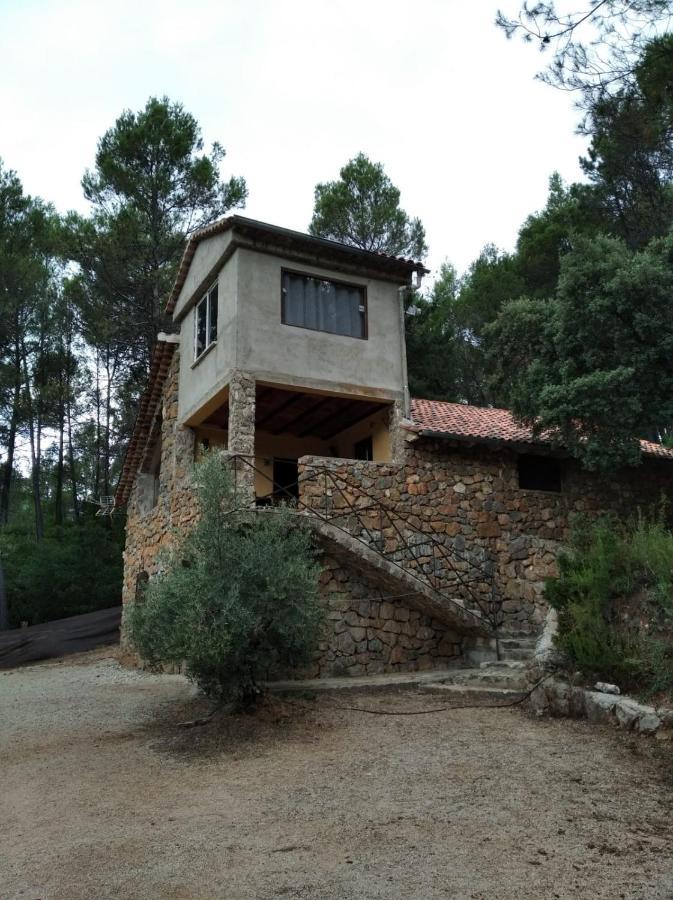 Casas Rurales Hoya Calvete Yeste Zewnętrze zdjęcie