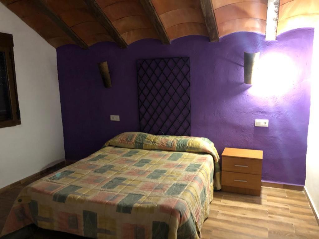 Casas Rurales Hoya Calvete Yeste Zewnętrze zdjęcie