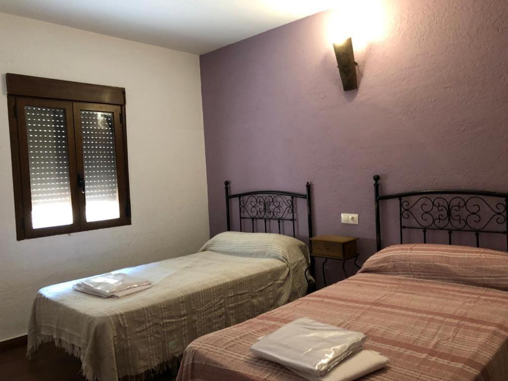 Casas Rurales Hoya Calvete Yeste Zewnętrze zdjęcie