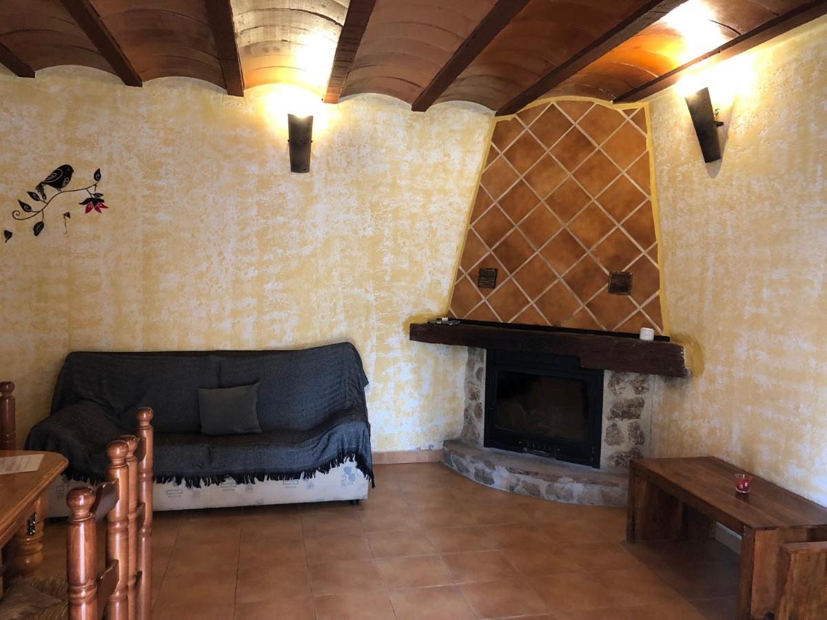 Casas Rurales Hoya Calvete Yeste Zewnętrze zdjęcie