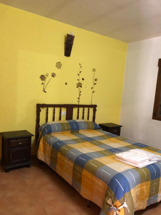 Casas Rurales Hoya Calvete Yeste Zewnętrze zdjęcie