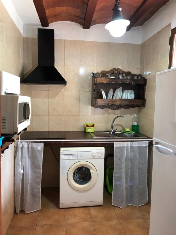 Casas Rurales Hoya Calvete Yeste Zewnętrze zdjęcie